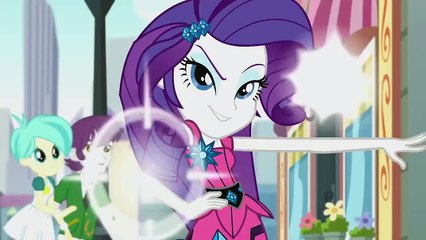 La Vida Es Una Pasarela - MLP- Equestria Girls - Rainbow Rocks! [Español Latino]