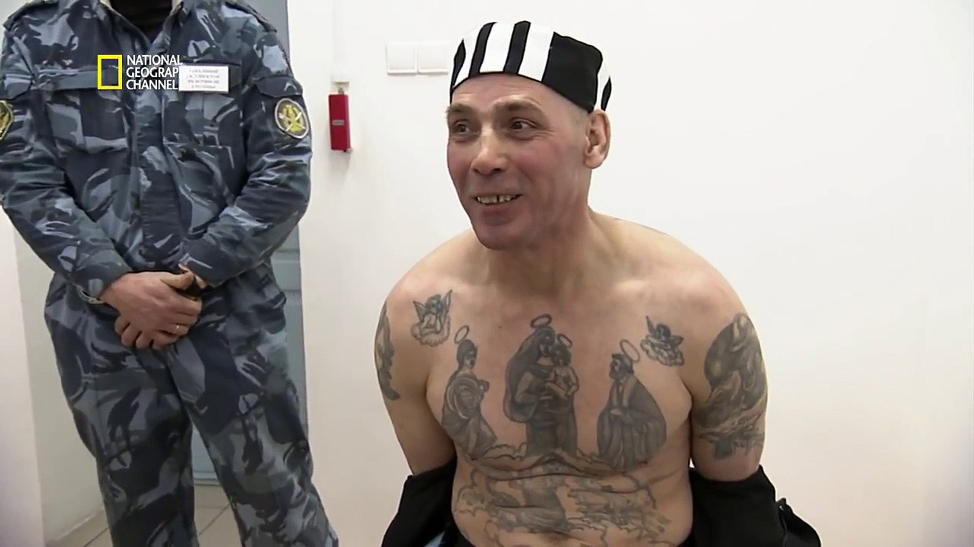 Людоеды в тюрьме черный Дельфин