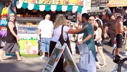 9/11 MUSLIM TERRORIST Social EXPERIMENT By Pakistan Guy