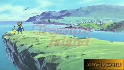 جزيرة الكنز أغنية الشارة باللغة الإسبانية