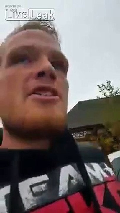 LiveLeak.com - Another Pedophile Busted In Calgary.. (Vertical Video Warning!!)