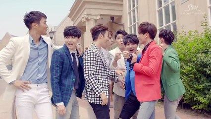 [MV] Super Junior - Magic [www.k2nblog.com]