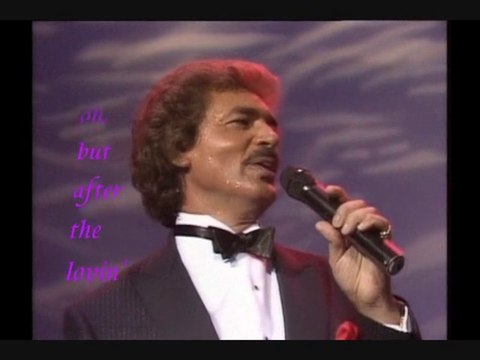 4. AFTER THE LOVIN(LIVE WITH LYRICS) ~ ENGELBERT HUMPERDINCK