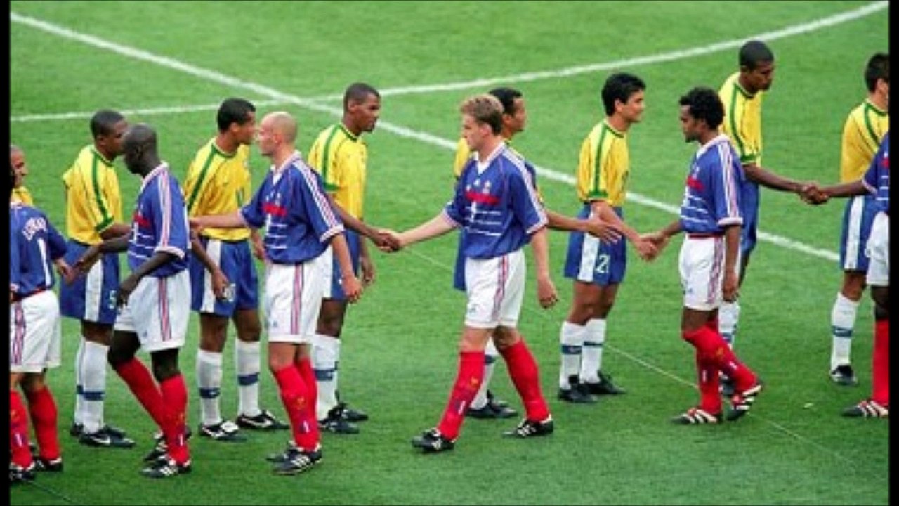 Fussball WM1998