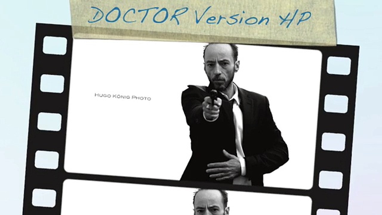DOCTOR Version HP Dark ( Rare ) Indedit 2008 Studio64
