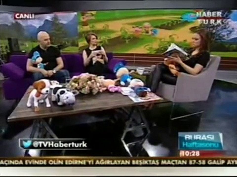 Ayşe Şule Bilgiç / Burası Hafta Sonu - Bölüm 2