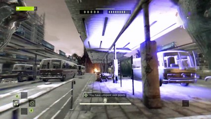 Dying Light be The zombie