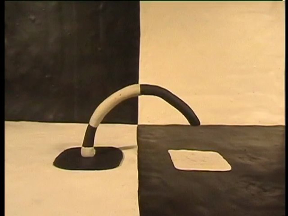 Black&white / animation pate modeler