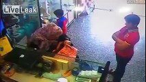LiveLeak.com - Young Iraqi Child Steals 3 iphones to Appease Mom !