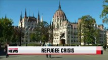 Refugee crisis: Hungary passes law authorizing use of army to protect its borders