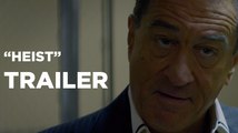 HEIST Trailer // starring Jeffery Dean Morgan, Robert De Niro