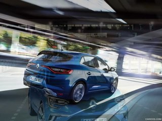 Renault Mégane  2016 Detailed TOUR FULL HD