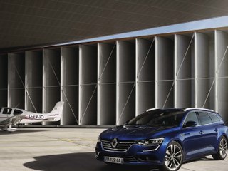 Renault Talisman Estate  2016 Detailed TOUR FULL HD