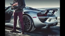 Porsche 918 Spyder Carbon Fiber 2015 Detailed TOUR FULL HD