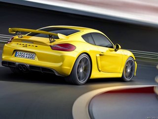 Porsche Cayman GT4  2016 Detailed TOUR FULL HD