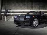 Rolls‑Royce Phantom Drophead Coupe 2015 Detailed TOUR FULL HD