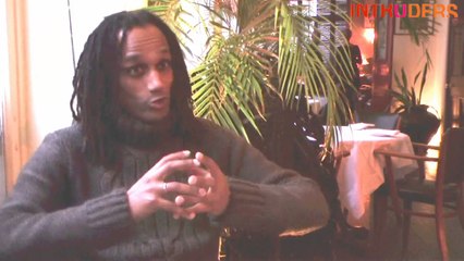 Gérald Toto sur l'évidence de la scène et l'image pour l'expression de la musique