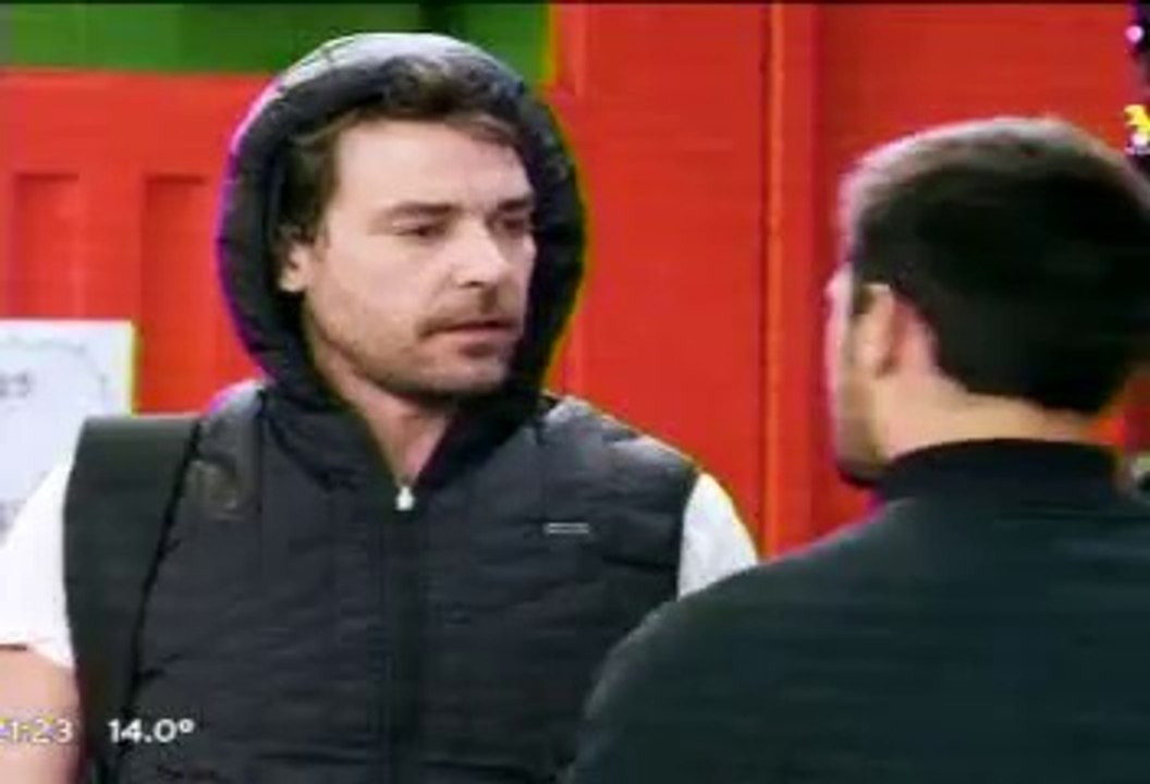 Pedro en Esperanza Mía (capítulo 117 parte 1) - 21 de Septiembre