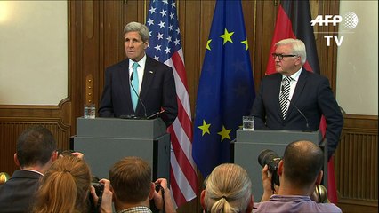 Kerry diz que apoio da Rússia à Síria é contraproducente