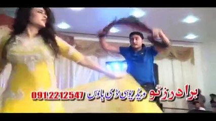 Shrang Da Musafaro | Shahsawar & Sobia Khan | Pashto Song & Dance Show 2015 Part-14