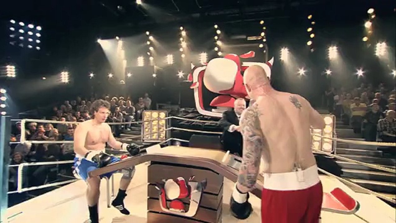Quiz Boxing trailer