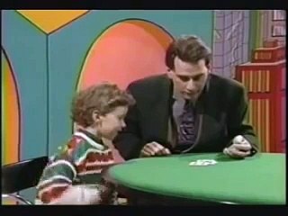 Un enfant ruine un tour de magie en deux secondes