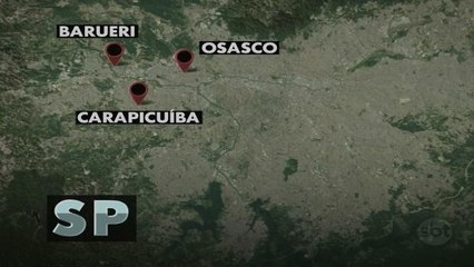 Chacina deixa quatro jovens mortos em Carapicuíba