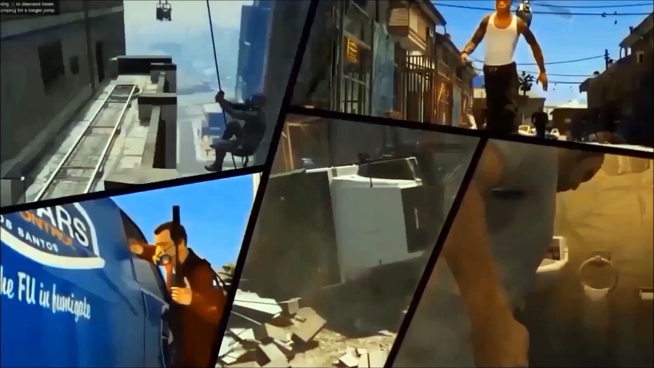 GTA 5 Online RP + Geld Glitch/Trick Wallbreach Schrott und Knochen Überlebenskampf