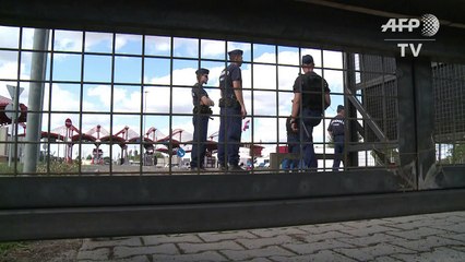 US to take in 85,000 refugees in 2016, 100,000 in 2017: Kerry