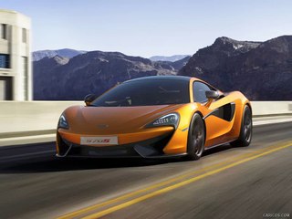 McLaren 570S Coupe  2016 Detailed TOUR FULL HD