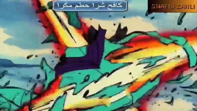 جريندايزر أغنية شارة البداية سامي كلارك مع الكلمات الموسم الثاني الأحدث