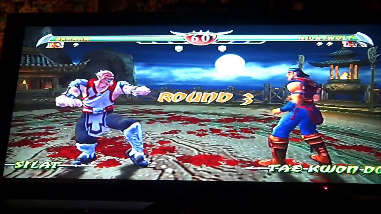 Super Gamer Bros. - Mortal Kombat: Deception