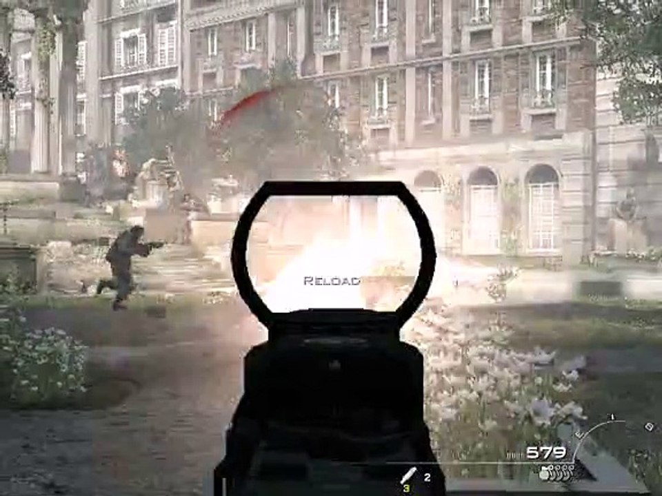 Call of Duty Modern Warfare 3: Iron Lady