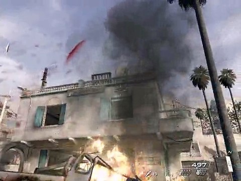 Call of Duty Modern Warfare 3: Return To Sender