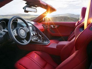 Jaguar F-TYPE Convertible  2016 Detailed TOUR FULL HD