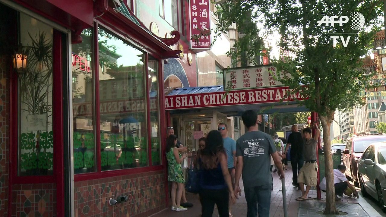 Gentrifizierung macht Chinatown in Washington den Garaus