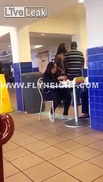 LiveLeak.com - TRANNY SMACKS DOWN THUG WHO ASKED if he was  WOMAN = bad idea =