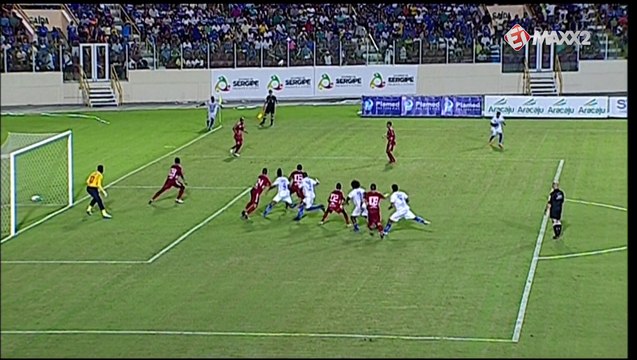 Confira os melhores momentos de Confiança 1 x 0 América-RN