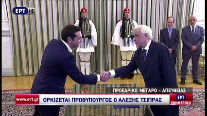 Tsipras, preocupado por crisis migratoria