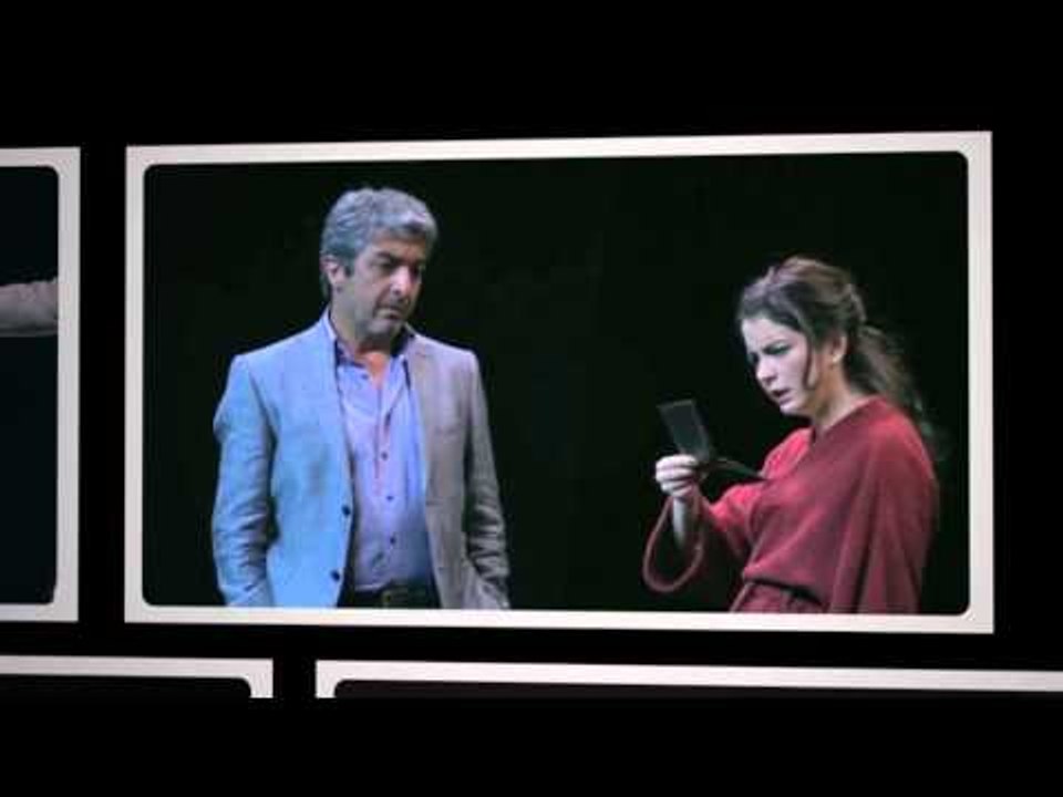 TV3 - 33 recomana - Escenas de la vida conyugal. teatre Tívoli