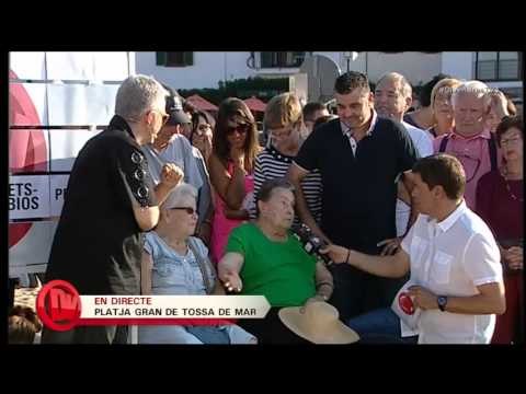 TV3 - Divendres - Paraules en ruta i No ets de Tossa si no...