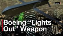 LiveLeak.com - U.S. Air Force confirms Boeing’s electromagnetic pulse weapon