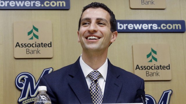 Haudricourt: Brewers Go Young with GM