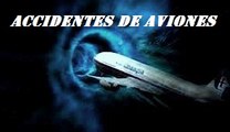ACCIDENTES AÉREOS MUERTE EN EL AIRE Graban rapto de avión por parte de Ovnis en pleno vuelo