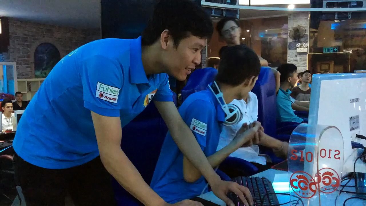 Solo Assyrian 2015 - Bom xu ly ky thuat truc tiep cho may game thu Hong anh
