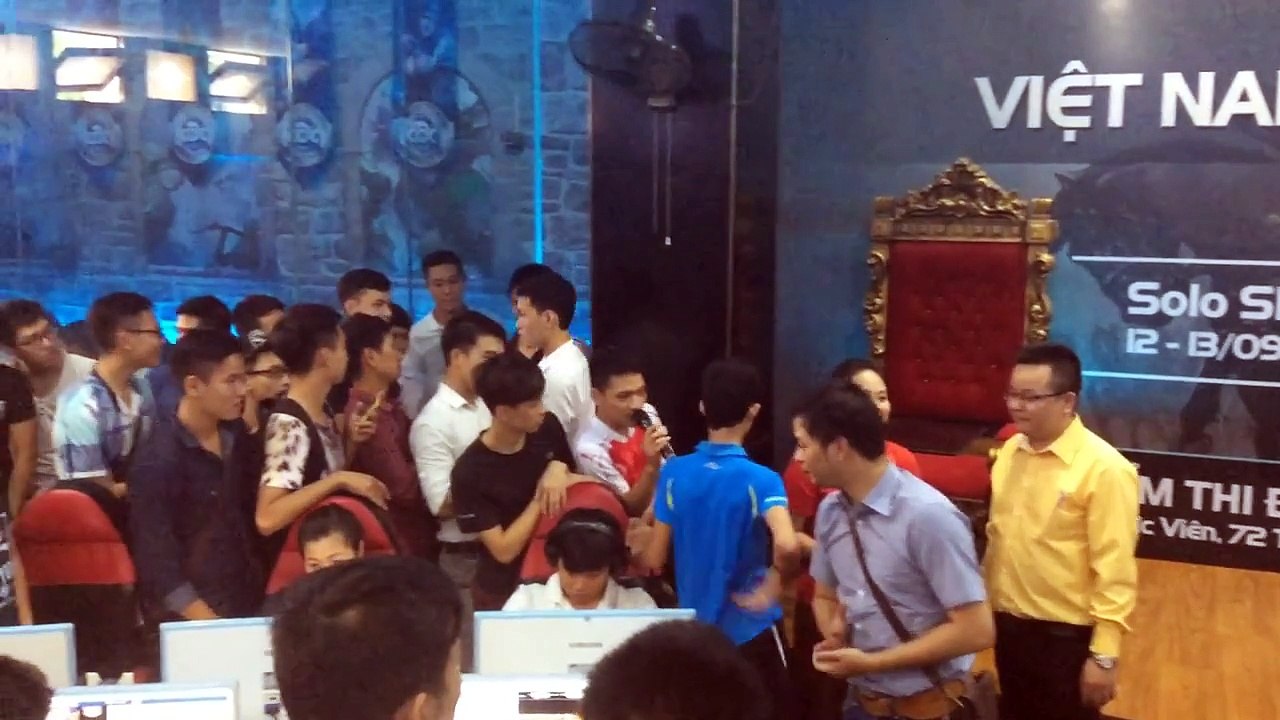 Solo Assyrian 2015 - Giây phút đăng quang của Chim Sẻ Đi Nắng