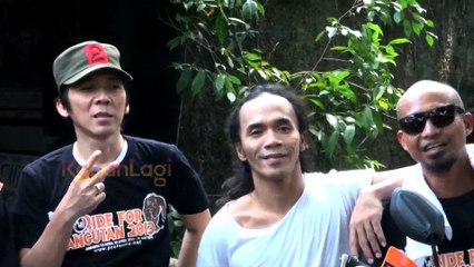Abdee Sakit, Bimbim ; Slank Itu Tetap Berlima