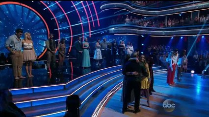 Dancing With The Stars Week 2 Elimination