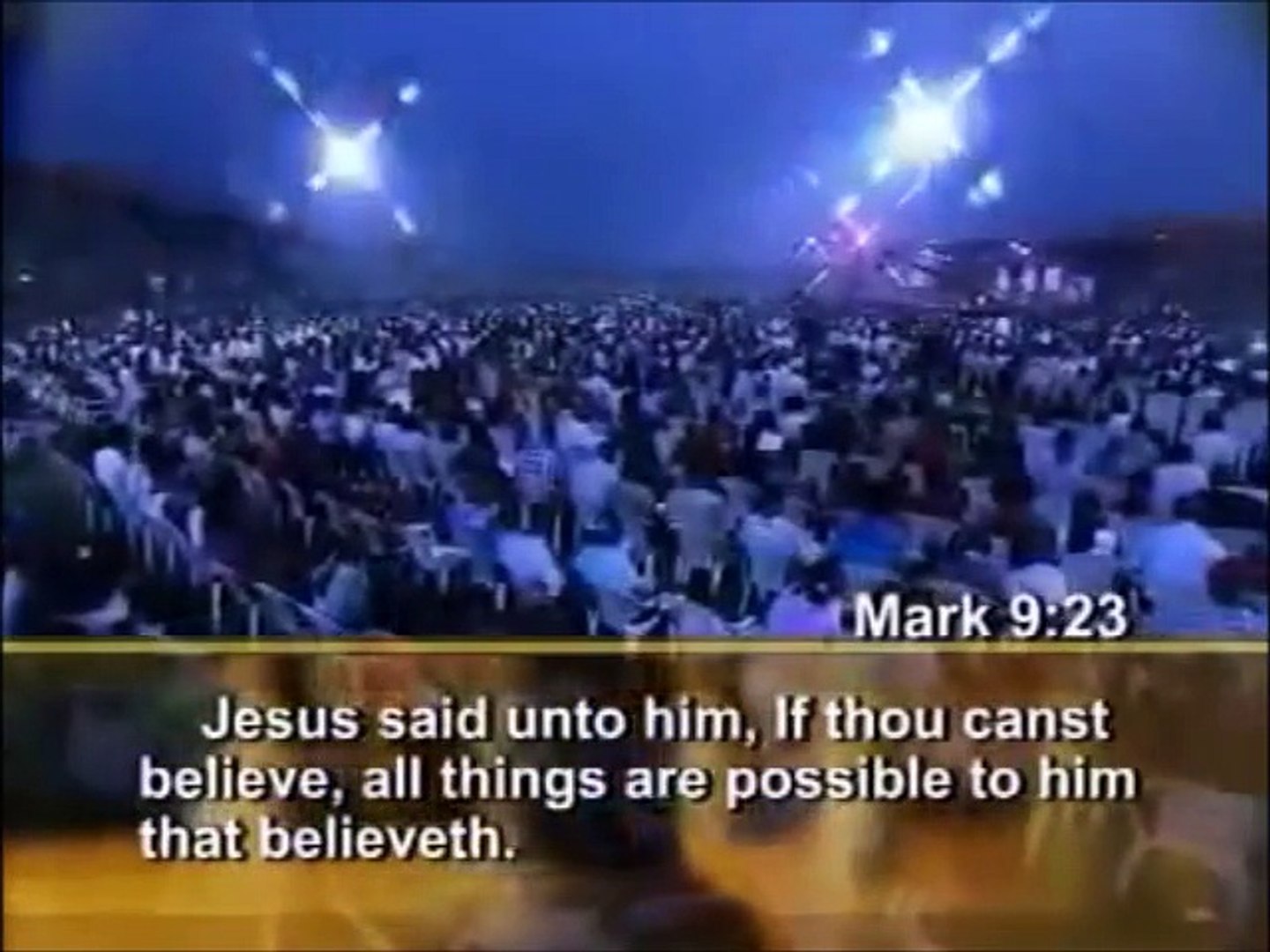 Purpose Power and Plenty Pastor Chris Oyakhilome