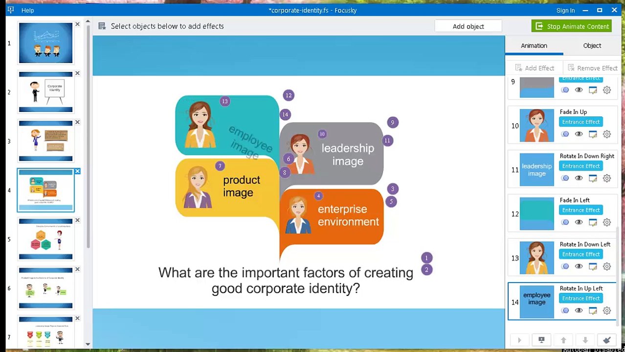 Video Presentation Software Makes Your Ideas Shining